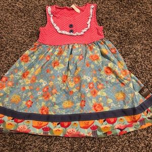 Matilda Jane size 6 dress